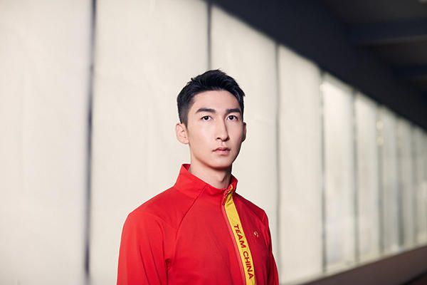 情绪低落的少年
