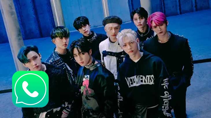 Link Grup WA Kpop Fans Straykids